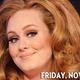 Illustration for article titled Adele Doesnt Care About Her Weight and Probably Has Better Sex Than You